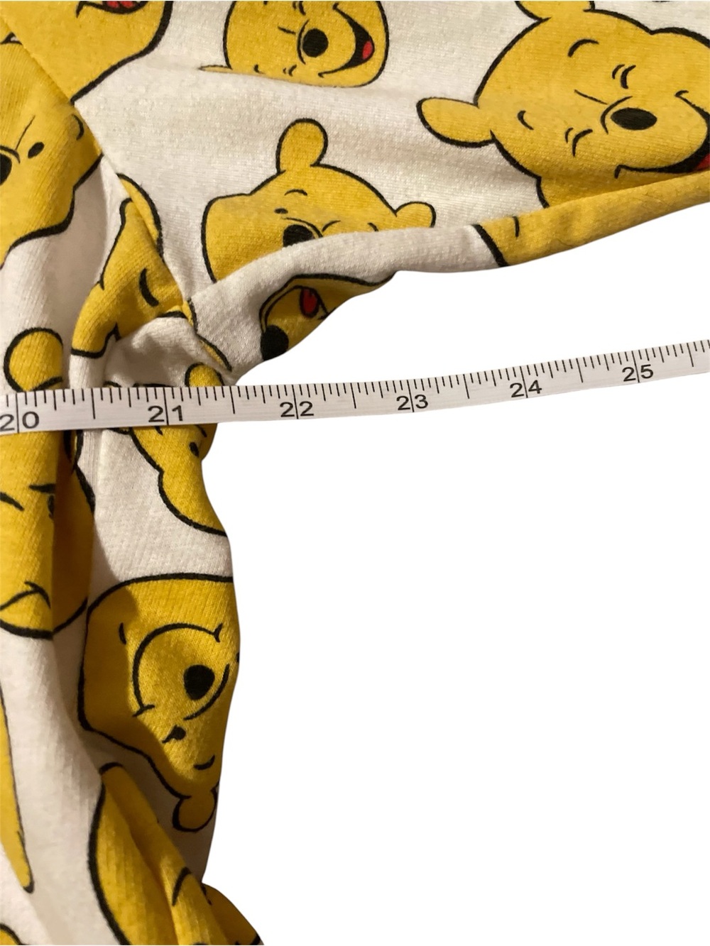 Disney Winnie the Pooh Women's Cropped Hoodie Good condition - Picture 7 of 8